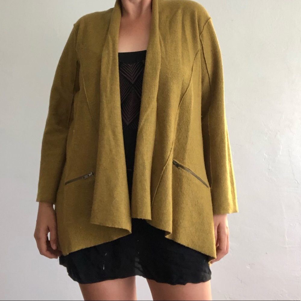 Eileen fisher wool sweater - Picture 1 of 4